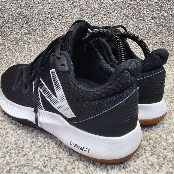 New Balance Dynasoft Shoes Mens Size 7.5 Black Running Athletic Sneakers - Picture 8 of 16